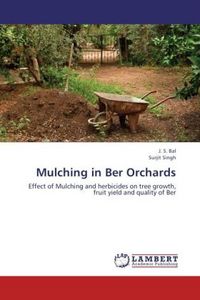 Produktbild: Bal, J: Mulching in Ber Orchards