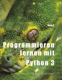 Produktbild: Programmieren lernen mit Python 3