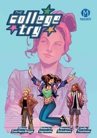 Produktbild: The College Try