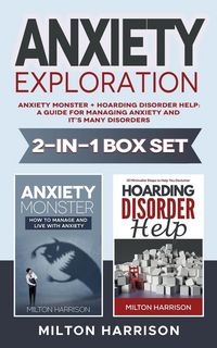 Produktbild: Anxiety Exploration 2-in-1 Box Set