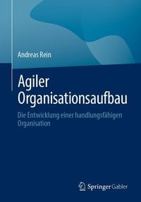 Produktbild: Agiler Organisationsaufbau