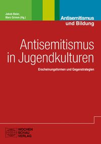 Produktbild: Antisemitismus in Jugendkulturen