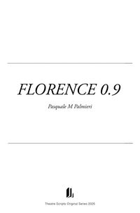 Produktbild: Florence 0.9 (Theatre Plays, #7)