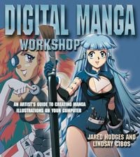 Produktbild: Digital Manga Workshop