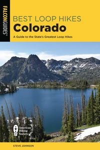Produktbild: Best Loop Hikes Colorado