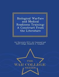 Produktbild: Biological Warfare and Medical Readiness Training