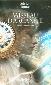 Produktbild: Vaisseau d'arcane