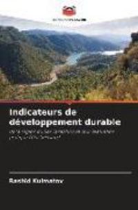 Produktbild: Indicateurs de d&eacute;veloppement durable