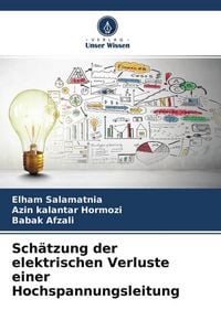 Produktbild: Sch&auml;tzung der elektrischen Verluste einer Hochspannungsleitung