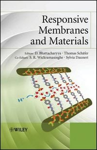 Produktbild: Responsive Membranes and Materials