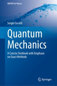 Produktbild: Quantum Mechanics