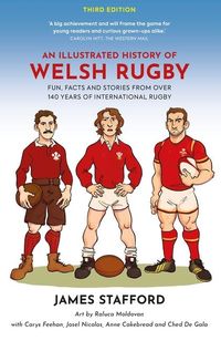 Produktbild: An Illustrated History of Welsh Rugby