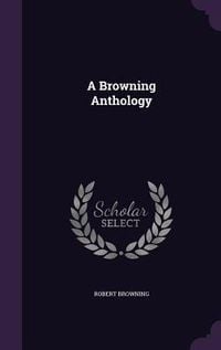 Produktbild: A Browning Anthology
