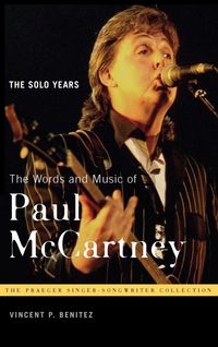 Produktbild: The Words and Music of Paul McCartney