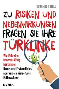 Produktbild: Zu Risiken und Nebenwirkungen fragen Sie Ihre T&uuml;rklinke
