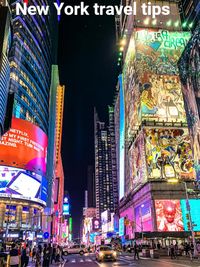 Produktbild: New York travel tips (Travel guides, #4)