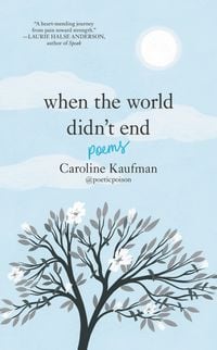 Produktbild: When the World Didn't End: Poems