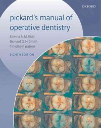 Produktbild: Pickard's Manual of Operative Dentistry