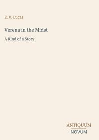 Produktbild: Verena in the Midst