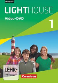 Produktbild: English G Lighthouse - Zu allen Ausgaben - Band 1: 5. Schuljahr