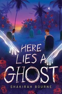 Produktbild: Here Lies a Ghost