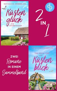 Produktbild: Zwei K&uuml;stenherzen zum Verlieben