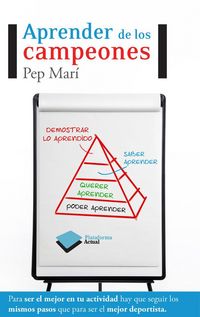 Produktbild: Aprender de los campeones