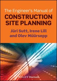 Produktbild: The Engineer's Manual of Construction Site Planning