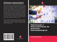 Produktbild: Optimiza&ccedil;&atilde;o e desenvolvimento de processos hidrometal&uacute;rgicos