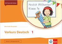 Bild vom Artikel Mein Anoki-Übungsheft. Vorkurs Deutsch 1. Übungsheft Klasse 1 vom Autor 