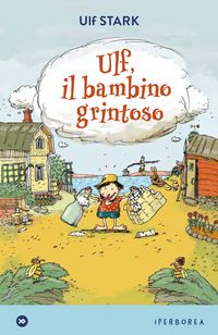 Produktbild: Ulf, il bambino grintoso