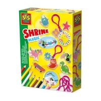 Produktbild: SES Creative - Schrumpffolie - Schl&uuml;sselanh&auml;nger