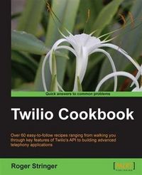 Produktbild: Twilio Cookbook