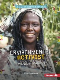 Produktbild: Environmental Activist Wangari Maathai