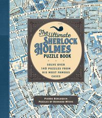 Produktbild: Berloquin, P: Ultimate Sherlock Holmes Puzzle Book