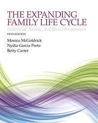 Produktbild: Mcgoldrick, M: Expanding Family Life Cycle