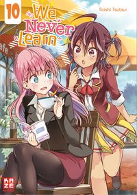 Produktbild: We Never Learn &ndash; Band 10