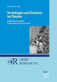Produktbild: Verdr&auml;ngen und Erinnern im Theater