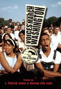 Produktbild: Voices from the March on Washington