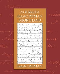 Produktbild: Course in Isaac Pitman Shorthand