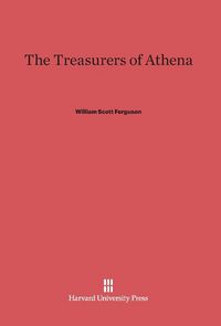 Produktbild: The Treasurers of Athena