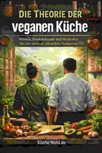 Produktbild: Die Theorie der veganen K&uuml;che