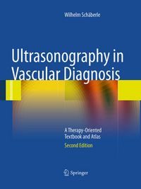 Produktbild: Ultrasonography in Vascular Diagnosis