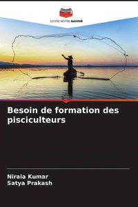 Produktbild: Besoin de formation des pisciculteurs