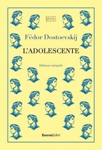 Produktbild: L' adolescente