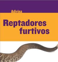 Produktbild: Reptadores Furtivos (Slinky Sliders)