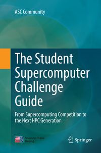Produktbild: The Student Supercomputer Challenge Guide