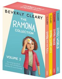 Produktbild: The Ramona 4-Book Collection, Volume 2