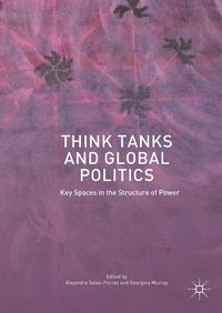 Produktbild: Think Tanks and Global Politics