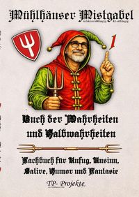Produktbild: M&uuml;hlh&auml;user Mistgabel (1)